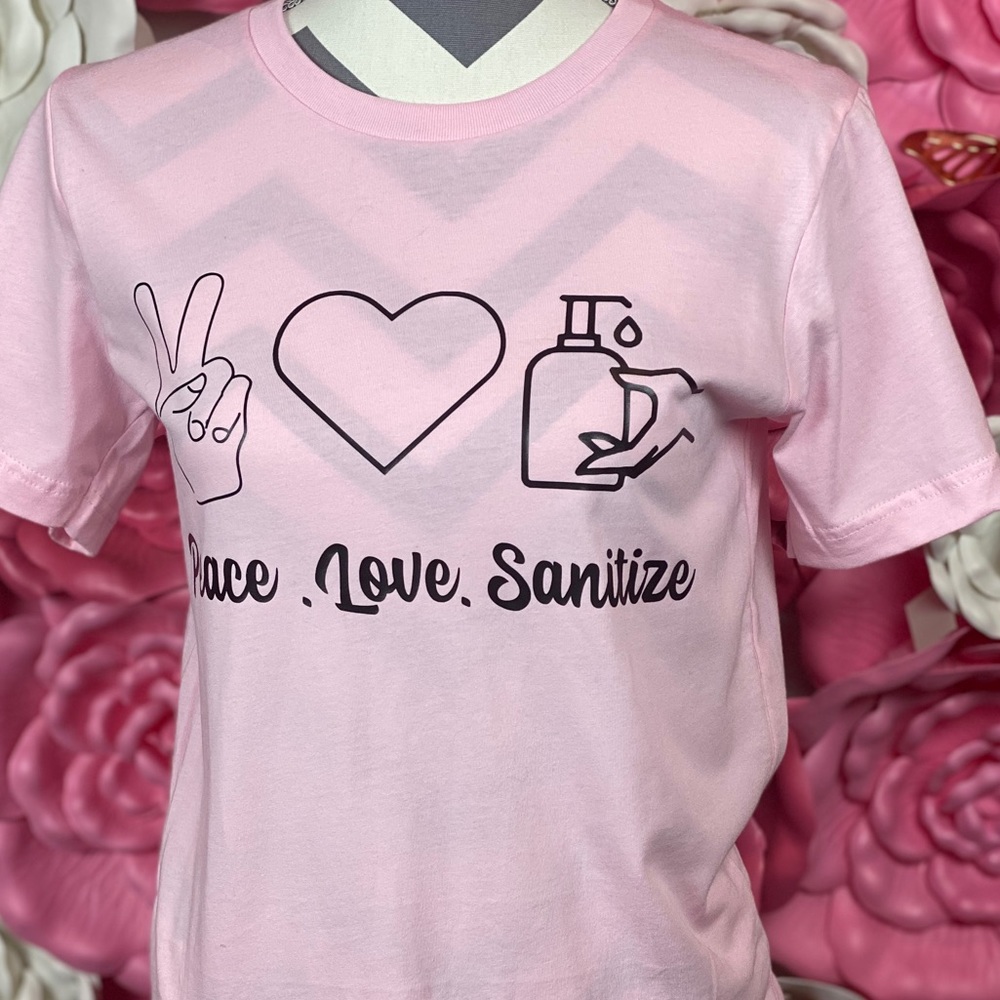 Quarantine Collection Tee - Picture 3 of 3